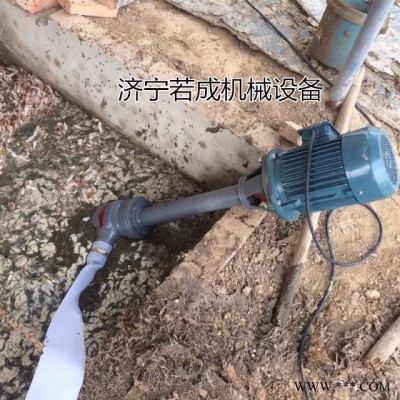 山东批发小型鸡粪脱水机鸡粪加工机鸡粪处理设备图4