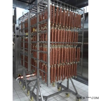 发酵肉制品生产线  发酵火腿设备 食品控温控湿设备 可加工定制食品控温控湿设备图1