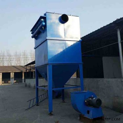 布袋脉冲除尘设备 工厂车间布袋除尘设备 畅鑫 加工定制图6