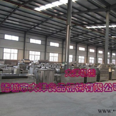 公司直销法式速冻薯条加工设备薯片机械图6