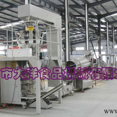 公司直销法式速冻薯条加工设备薯片机械图2