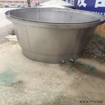 玉米酒蒸酒设备 小型烤酒设备 白酒酿酒设备 不锈钢酒罐 大米酒酿酒设备加工定做图4