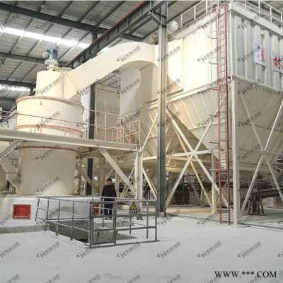 矿石粉体加工生产设备莫来石大型高效雷蒙磨机腻子粉雷蒙磨粉机