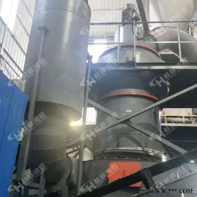 4R机 小型雷蒙机 矿石磨粉机 干式粉磨机 细粉碎加工设备图3