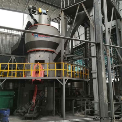 矿石加工立磨 锰矿石立磨设备 规模化立磨制粉线图3