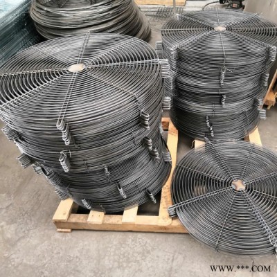 风机风扇网罩 绵阳工业风机防护网罩 轴流风机玻璃钢风机网罩 兴博风机网罩图4