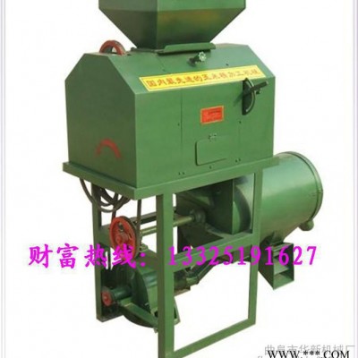 发货及时 粮食加工机械设备厂 苞米去皮制糁机 玉米碴子脱皮机图7