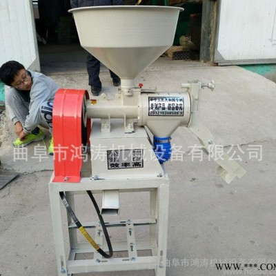 粮食加工机械 谷子碾米机 水稻脱壳机 小型加工粮食设备图7