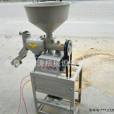粮食加工机械 谷子碾米机 水稻脱壳机 小型加工粮食设备图8