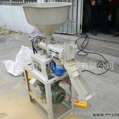 粮食加工机械 谷子碾米机 水稻脱壳机 小型加工粮食设备图6