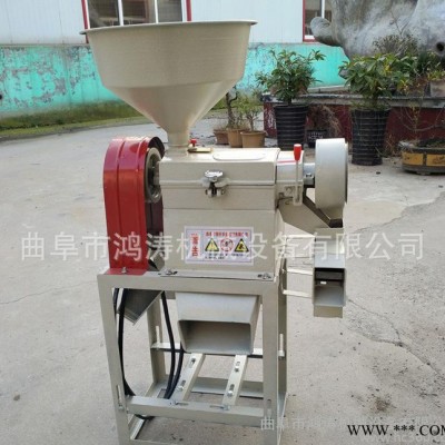 粮食加工机械 谷子碾米机 水稻脱壳机 小型加工粮食设备图5