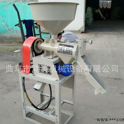 粮食加工机械 谷子碾米机 水稻脱壳机 小型加工粮食设备图4
