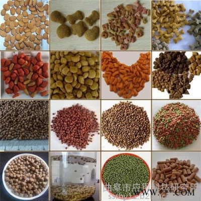 狗粮膨化机 小型饲料加工设备科阳牌宠物饲料膨化机 狗粮膨化机 饲料膨化机图2