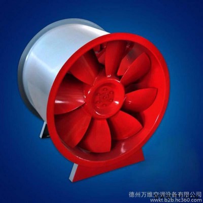 YTHL消防排烟混流风机 低噪节能混流风机 正压送风机图2