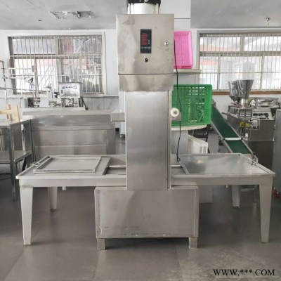 小型作坊手工豆干机 气压豆腐干成型机 生产豆腐干的加工设备图2