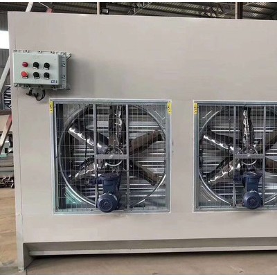 世纪奥瑞加工定制立式水循环粉尘处理设备 石材加工粉尘吸收柜图6