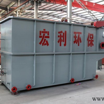 舜都环保平流气浮机设备   气浮机专业生产加工图7