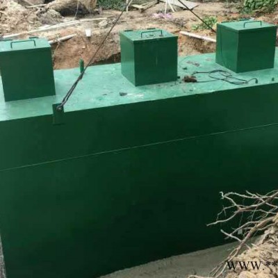 福盈  生活污水处理设备 大型农村一体化污水处理设备 支持加工定制图2