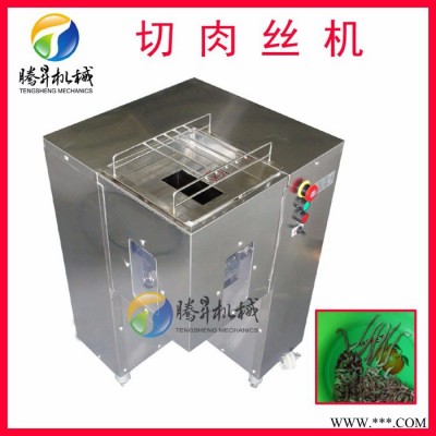 厂家供应  多功能切肉机 切肉末机 切肉切丝机价格优惠 肉制品加工设备图2