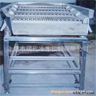 现代龙蔬菜振动分级机，水产品振动分级设备，食品加工机械图3