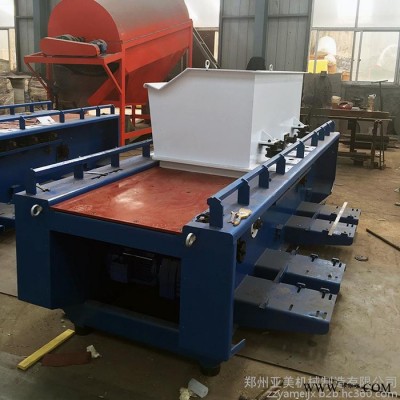 亚美1460-2木材刨花加工设备 刨花粉碎机视频 郑州环保刨花机图3
