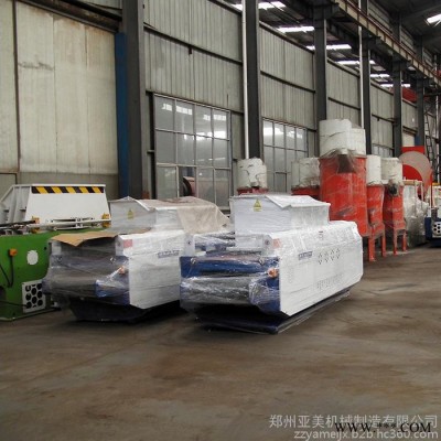 亚美1460-2木材刨花加工设备 刨花粉碎机视频 郑州环保刨花机图2