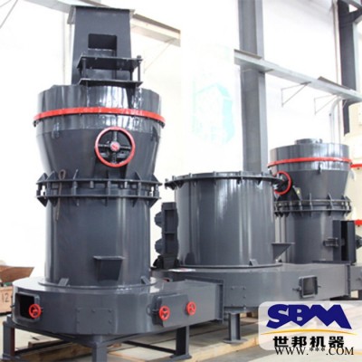销往广东雷蒙磨破碎机 立磨技术参数 云母加工设备图6