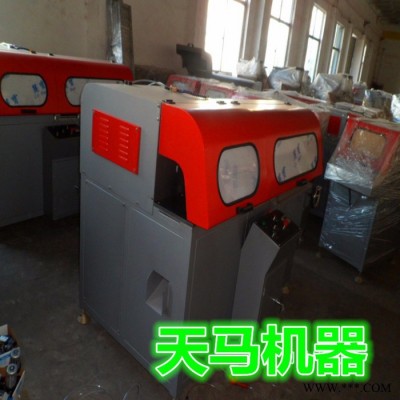 天马 标配  加工彩色塑钢门窗需要的机器设备  角码锯图2