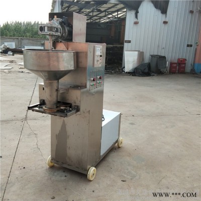 义康RW-300型火锅丸子机 连续式素食丸子机 糯米丸加工设备图7