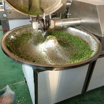 鼎鸿ZB-40型 高速佐料斩拌机 碎肉斩拌机 鱼肉丸深加工斩拌设备图3