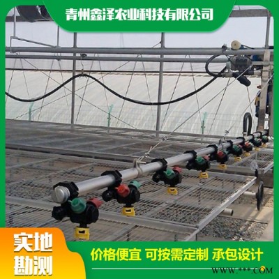 移动喷灌设备加工 鑫泽农业 移动喷灌 喷灌喷头图3