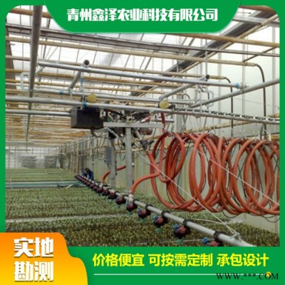 移动喷灌设备加工 鑫泽农业 移动喷灌 喷灌喷头图4