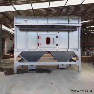 喷漆房活性炭吸附设备 定制加工活性炭催化燃烧    欣千环保    型号多样   按需定制图3