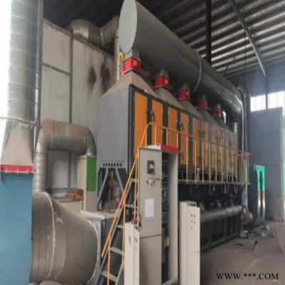 喷漆房活性炭吸附设备 定制加工活性炭催化燃烧    欣千环保    型号多样   按需定制图1
