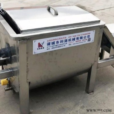 科源KYJX  家禽脱毛浸烫设备 小型浸烫池 鸡脱毛浸烫机设备种类齐全 厂家定制加工图2