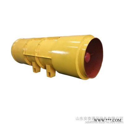 芭蕉扇SDF(A)-2-4.0 双速隧道风机 地铁隧道风机 地铁排烟风机  公路隧道风机图4
