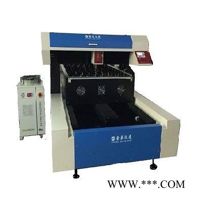 纸箱 彩盒纸盒礼品盒服装盒加工设备激光刀模切割机图5