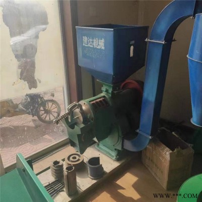 谷子脱皮打米机 大米加工设备 西藏家用小型磨米机
