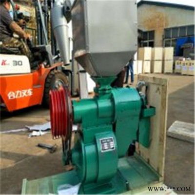 谷子脱皮打米机 大米加工设备 西藏家用小型磨米机图3