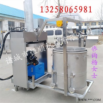 果汁饮料加工过滤收汁必备设备 杨梅水果汁压榨机   苹果榨汁设备   葡萄汁固液分离过滤机图7