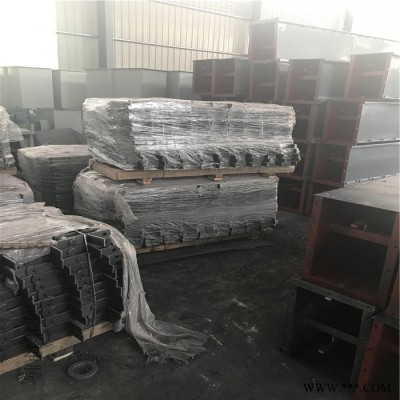 环保加工除尘刮灰机 调速刮板输送机 刮板输送设备