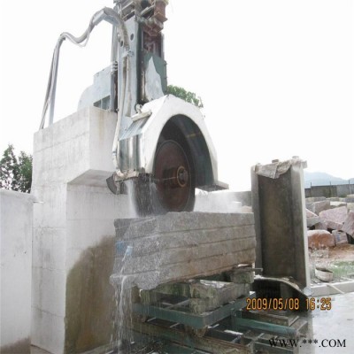 铭泽直供2200多片组合锯石机 花岗岩多片锯石机 石材加工设备图5