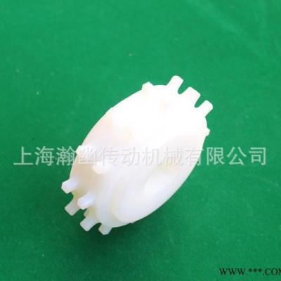 【瀚幽机械】自动化流水线输送机设备7100机加工注塑链轮耐磨图3