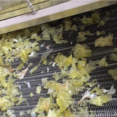 鼎鸿牌HG-4/3型 豆干烘干机 狗粮烘干设备 地瓜干烘干加工流水线图8