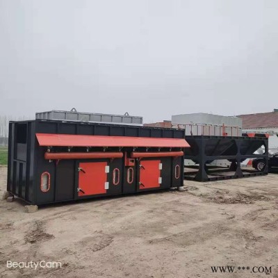 厂家加工定制布袋除尘设备工业粉尘除尘中央除尘器图3