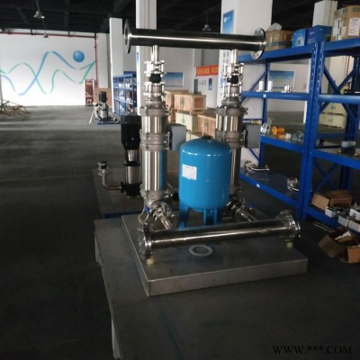 无负压供水设备哪便宜 无负压供水设备的价格 不锈钢水箱加工厂家图7