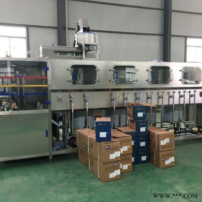 20吨/小时反渗透脱盐水设备 去离子水纯净水设备 食品加工厂 桶装水厂 制药厂用水设备