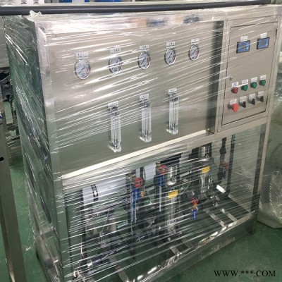 20吨/小时反渗透脱盐水设备 去离子水纯净水设备 食品加工厂 桶装水厂 制药厂用水设备图6