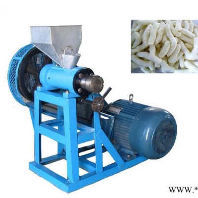 科阳牌明星产品50型食品膨化机大豆玉米膨化机气流膨化机早餐谷物膨化机 休闲食品加工设备图5
