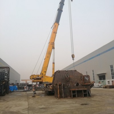 废铁加工机械设备 废铁加工视频 不愁销路的小型加工厂 废钢加工设备视频 废铁剪料各种加工设备 废钢破碎机厂家图8